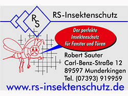 RS Insektenschutz